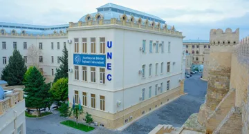 Stanford Universitetinin TOP 2% reytinqində UNEC ölkə üzrə birinci olub