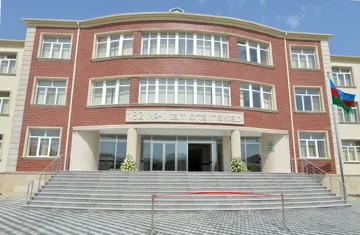 182 nömrəli məktəbdən açıqlama: Görüntülər dərs vaxtı çəkilməyib