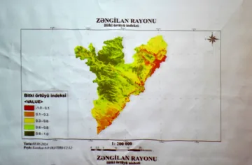 Geoloqlar işğaldan azad olunmuş ərazilərdə tədqiqatları davam etdirəcəklər