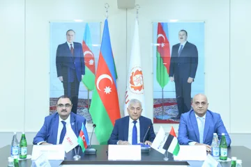 BMU ilə “Turan Volts Energy” arasında memorandum imzalanıb