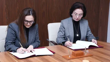 AzMİU süni intellekt və rəqəmsal sənaye sahəsində yeni əməkdaşlığa başlayır