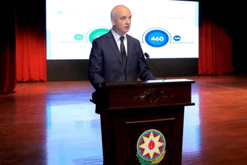 Nazir: Naxçıvan və Şahbuzun məzunları ilk beşlikdə yer alıblar