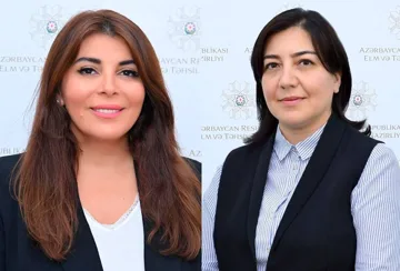 Nazirliyin strukturunda dəyişiklik edildi – Yeni təyinatlar
