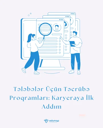 Tələbələr Üçün Təcrübə Proqramları: