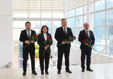 Mingəçevir Dövlət Unversitetində “Qanlı Yanvar – Qürur və qəhrəmanlıq günü” mövzusunda konfrans keçirilib