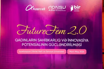 100 tələbə qız üçün yeni imkan: “FutureFem 2.0” layihəsinə start verildi