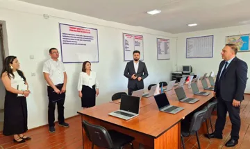 Mingəçevir Dövlət Universiteti və Kapital Bank əməkdaşlığı: “Birbank Fintech” laboratoriyasının açılışı keçirilib