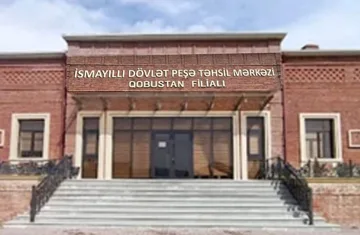 Qobustanda peşə təhsili müəssisəsi fəaliyyətə başlayacaq