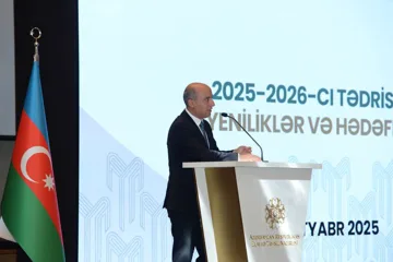 Nazir: Məktəbəqədər təhsilə gedənlər çoxaldıqca daha yaxşı nəticələr əldə edirik