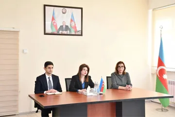Bu instituta yeni təyinat olub
