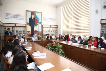 ADPU-da Xüsusi Təhsil İşçilərinin I Beynəlxalq Forumu keçirilib