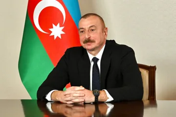 Prezident media nümayəndələrinə müraciət edib