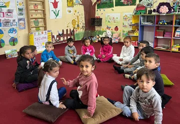 “İcma əsaslı məktəbəqədər təhsil” layihəsinin əhatə dairəsi genişləndirilib