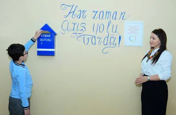 “Etibar qutusu”
