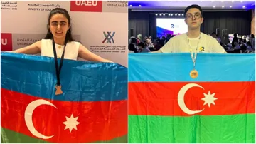 Onlar ali məktəbə imtahansız qəbul oldular