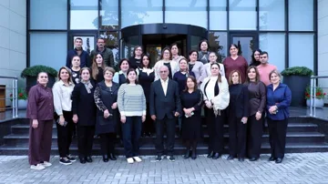Həmkarlar İttifaqı üzvləri həftəsonu istirahətə qatılıblar