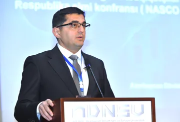ADNSU rektoru: Bu il NASCO-ya ilk dəfə rekord sayda müraciət olub