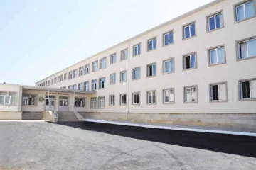 Lənkərandakı 10 nömrəli tam orta məktəblə bağlı AÇIQLAMA