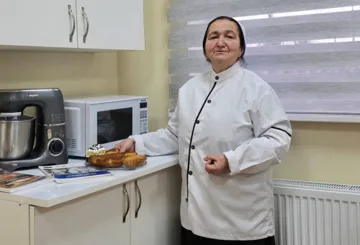 Peşə məktəbinin 68 yaşlı tələbəsi: Hədəfim sahibkarlıqla məşğul olmaqdır