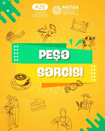 Lənkəranda “Peşə sərgisi” keçiriləcək