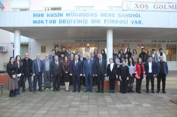 İctimai Şura ADPU-nun Cəlilabad filialında görüş keçirib