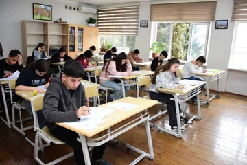Buraxılış imtahanının suallarının doğru cavabları AÇIQLANDI