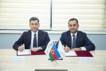 TİF ilə İş adamları Cəmiyyətinin Milli Assosiasiyası arasında Əməkdaşlıq Memorandumu imzalanıb