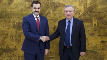Azərbaycan və Çin birgə universitetin yaradılması imkanını müzakirə edib