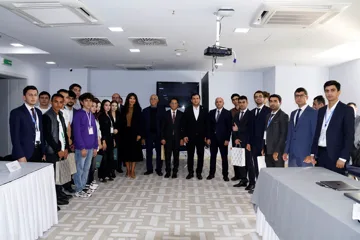 Mingəçevir Dövlət Universitetinin ev sahibliyi etdiyi “Regional Universitet-Sənaye Birliyi Sammiti 2025” tədbiri çərçivəsində “UniStartup” müsabiqəsinin qalibləri bəlli olub