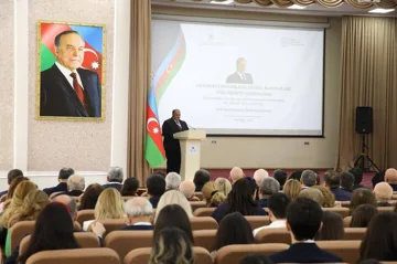 BSU-da beynəlxalq elmi konfrans keçirilib