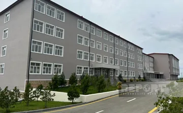 Heydər Əliyev Fondunun şöbə müdiri: Talıstan Liseyi ən müasir tələblərə cavab verir