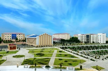 NDU-da “Beynəlxalq təlim aylığı”na start verilib