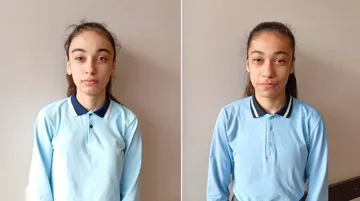 Kənd məktəbindən iki bacı RFO-nun finalçısı olub