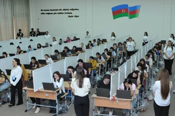 MÜTDA: 10 min namizəd eyni anda imtahan verə bilər