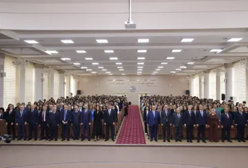 BSU-da "Azərbaycanın Yeni İnkişaf Konsepsiyası və Milli Kimlik" konfransı keçirilib