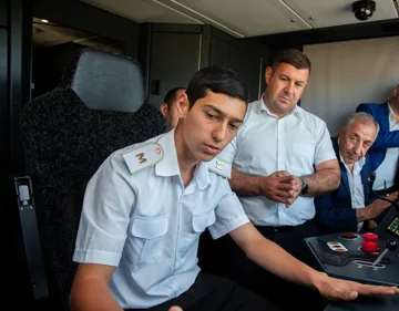 “WorldSkills Azerbaijan” dəmir yolu nəqliyyatı texnologiyası üzrə yarışın qalibləri müəyyənləşib