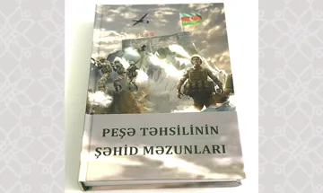 Peşə təhsilinin şəhid məzunları
