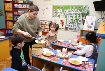 AQTA uşaqların qidalanması ilə bağlı ÇAĞIRIŞ EDİB