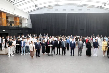Şəhid övladlarının “Məzun Günü” keçirilib