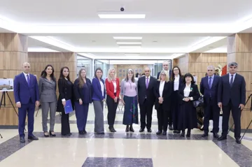BSU-da polyak dilinin tədrisinin 30 illiyinə həsr olunan konfrans keçirilib