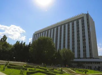 AzMİU "QS Sustainability 2026" reytinqində ölkənin lider universiteti elan olunub