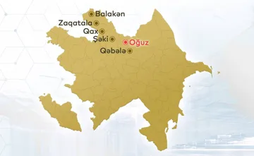 Elm və təhsil naziri Oğuzda vətəndaşları qəbul edəcək