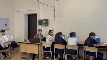 “PhET4Math: PhET platformasının tətbiqi ilə şagirdlərin riyaziyyat biliklərinin artırılması” layihəsi yekunlaşıb