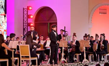 “Üzeyir Hacıbəyli və musiqi mirası” adlı konsert tədbiri keçirilib