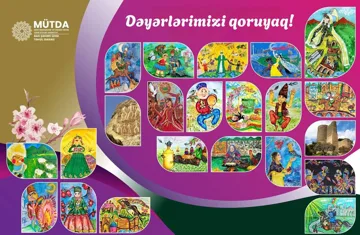 “Dəyərlərimizi qoruyaq!” layihəsinə start verilib