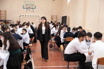 “Nə? Harada? Nə zaman?” oyunu üzrə Sumqayıt şəhər açıq kuboku keçirilib