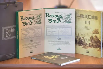 Ötən əsrin üç jurnalı transliterasiya olundu