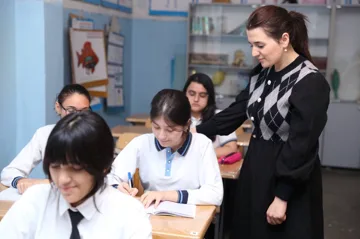 İkinci iş yerində çalışmaq istəyən müəllimlərin NƏZƏRİNƏ!