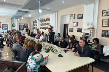 ADU-da "Gənclərin ailə həyatına hazırlığı" mövzusunda tədbir keçirilib