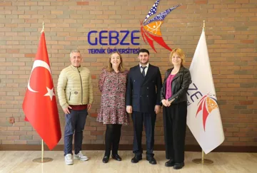 ADNSU ilə Gebze Texniki Universiteti arasında əməkdaşlıq imkanları müzakirə edilib